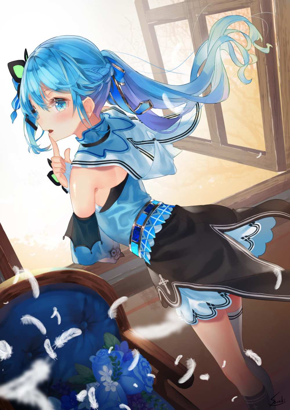 第441期-C站投稿画师手绘插画作品