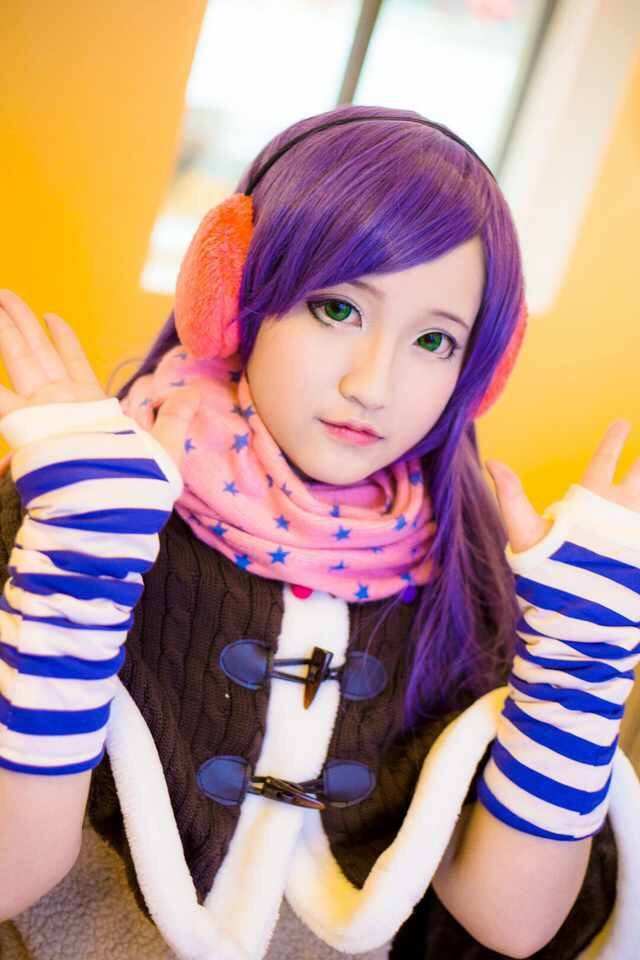 《C站·lolita·第519期》Love Live!南小鸟水手觉醒