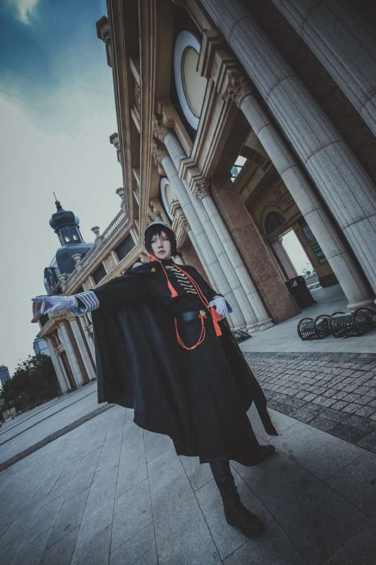 《C站·第3045期》鲁鲁修十周年军装