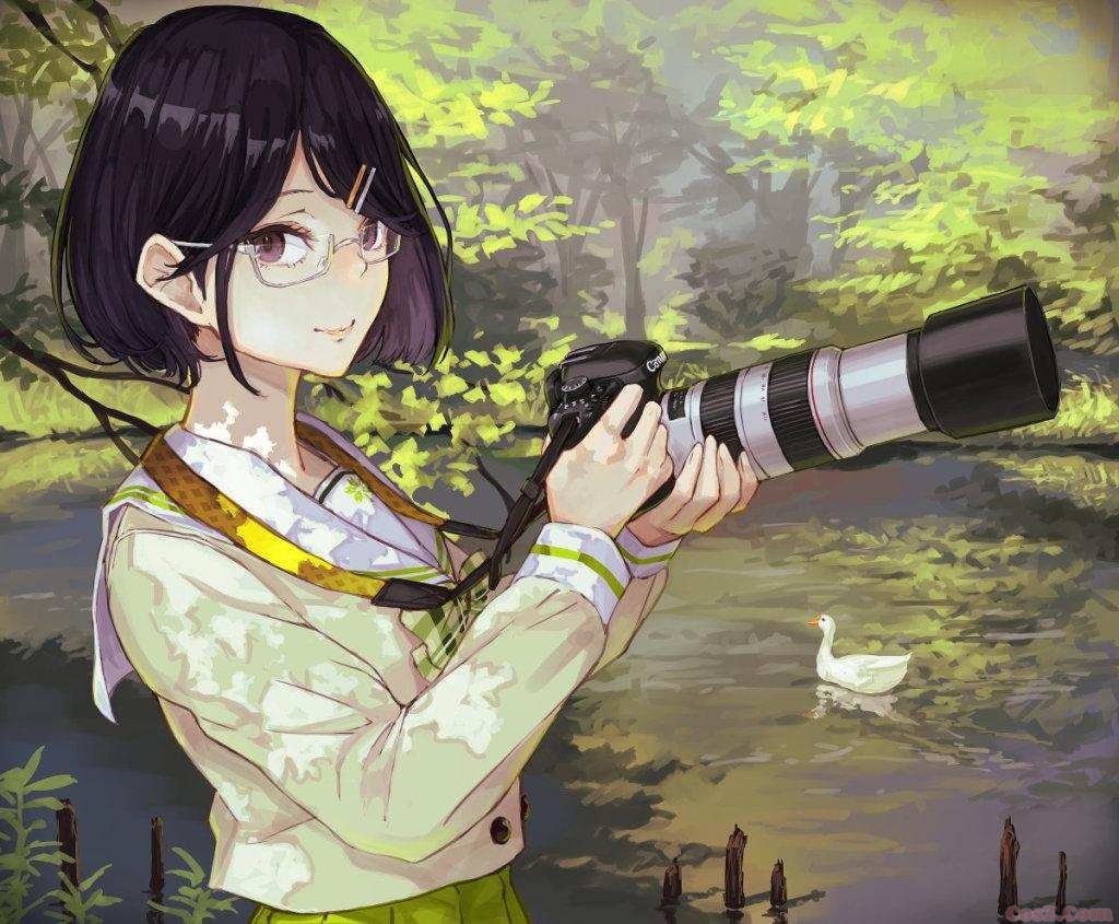 第591期-C站投稿画师手绘插画作品