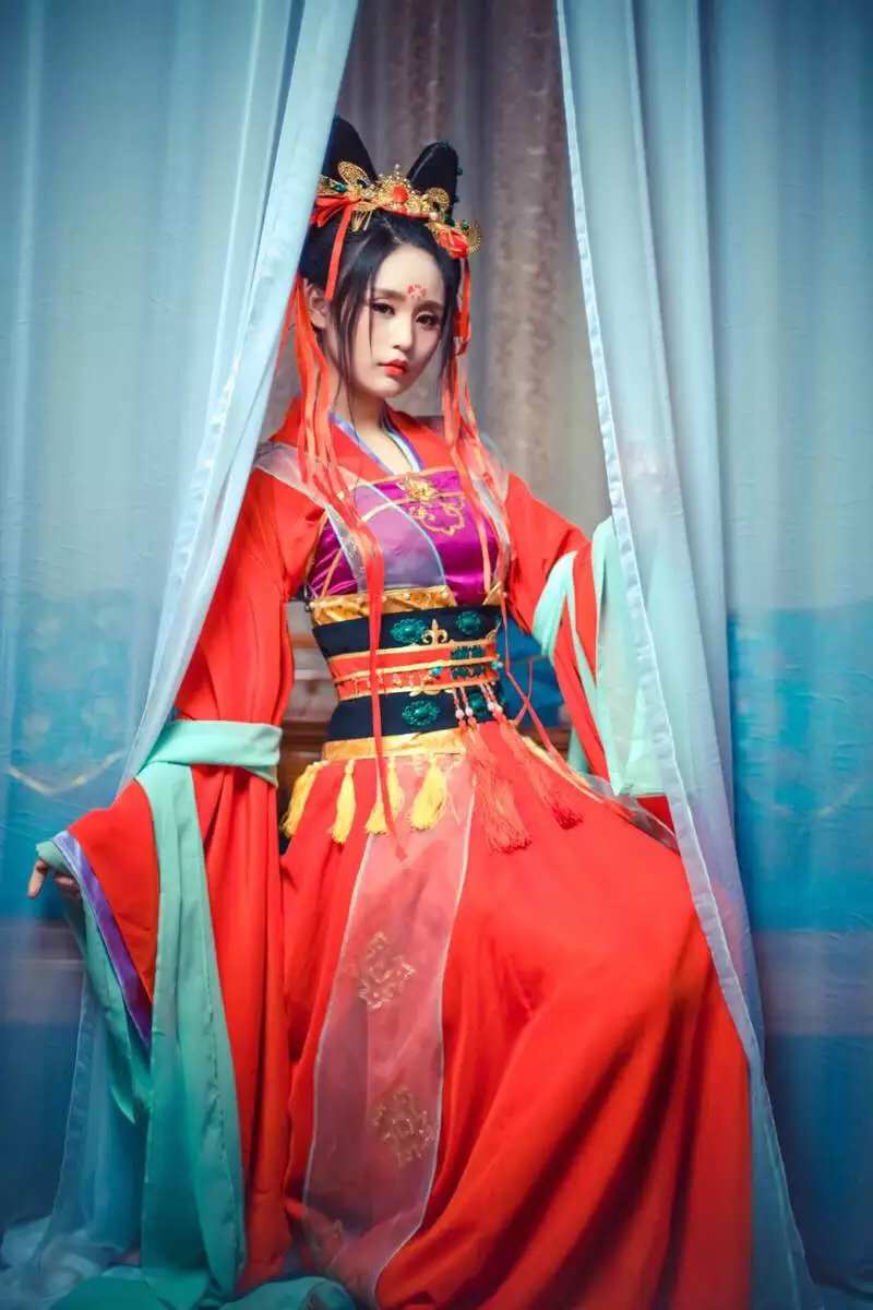 《汉服第856期》长歌行