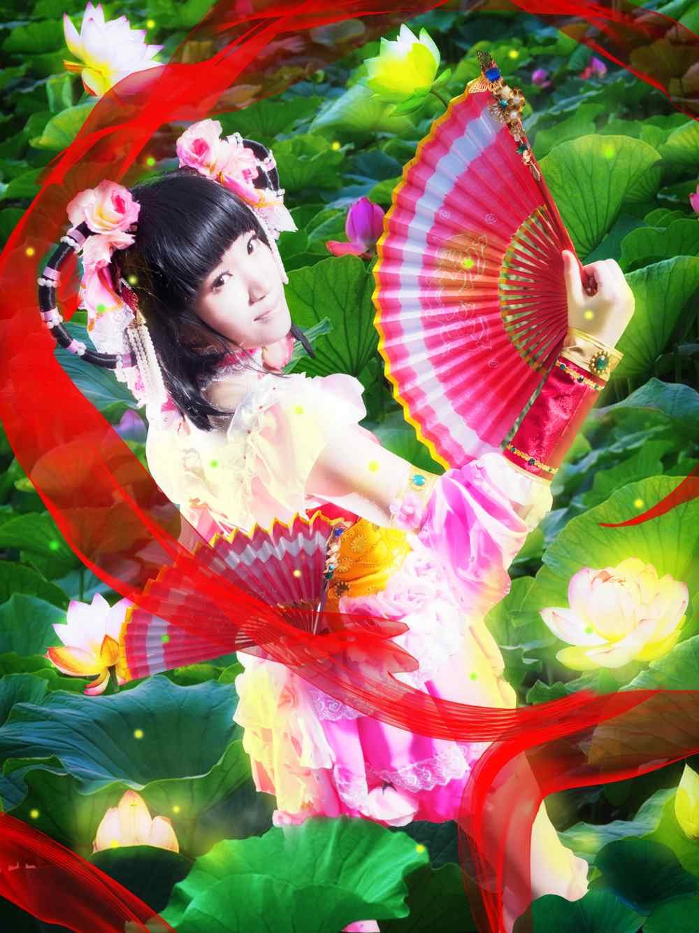 《汉服第536期》七秀