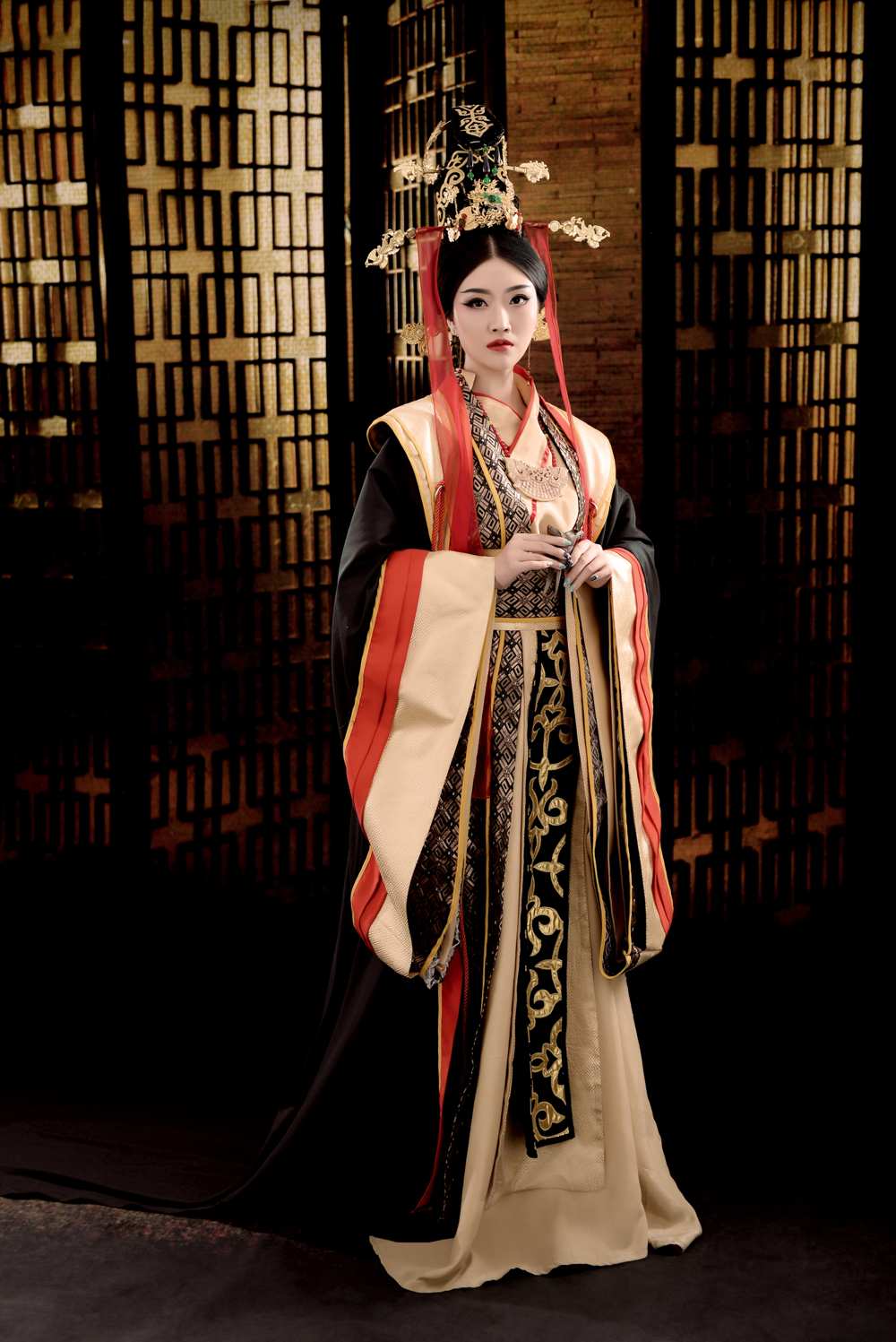 《汉服第619期》芈月传宣太后