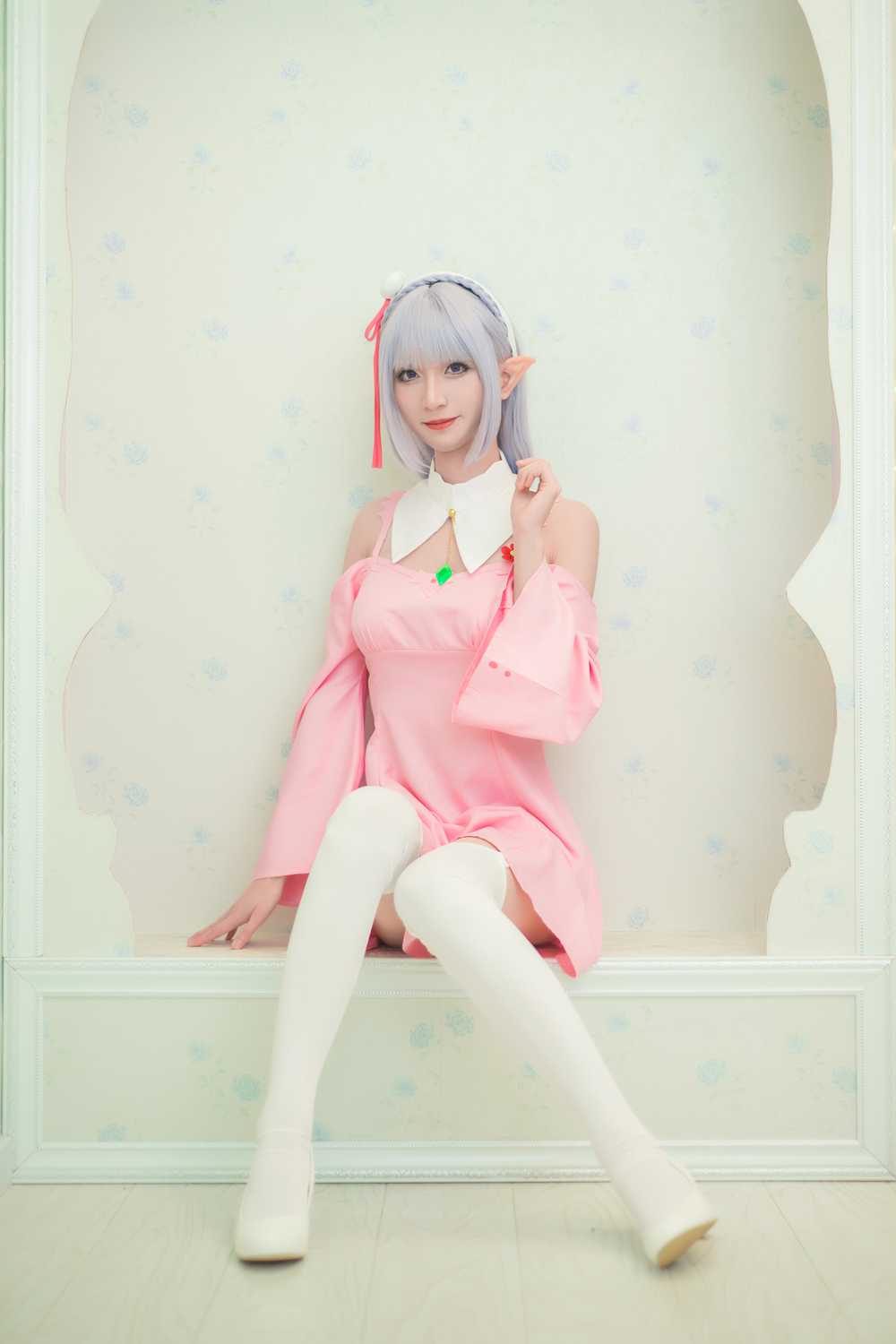 《C站·lolita·第1047期》从零开始的异世界生活 爱蜜莉雅