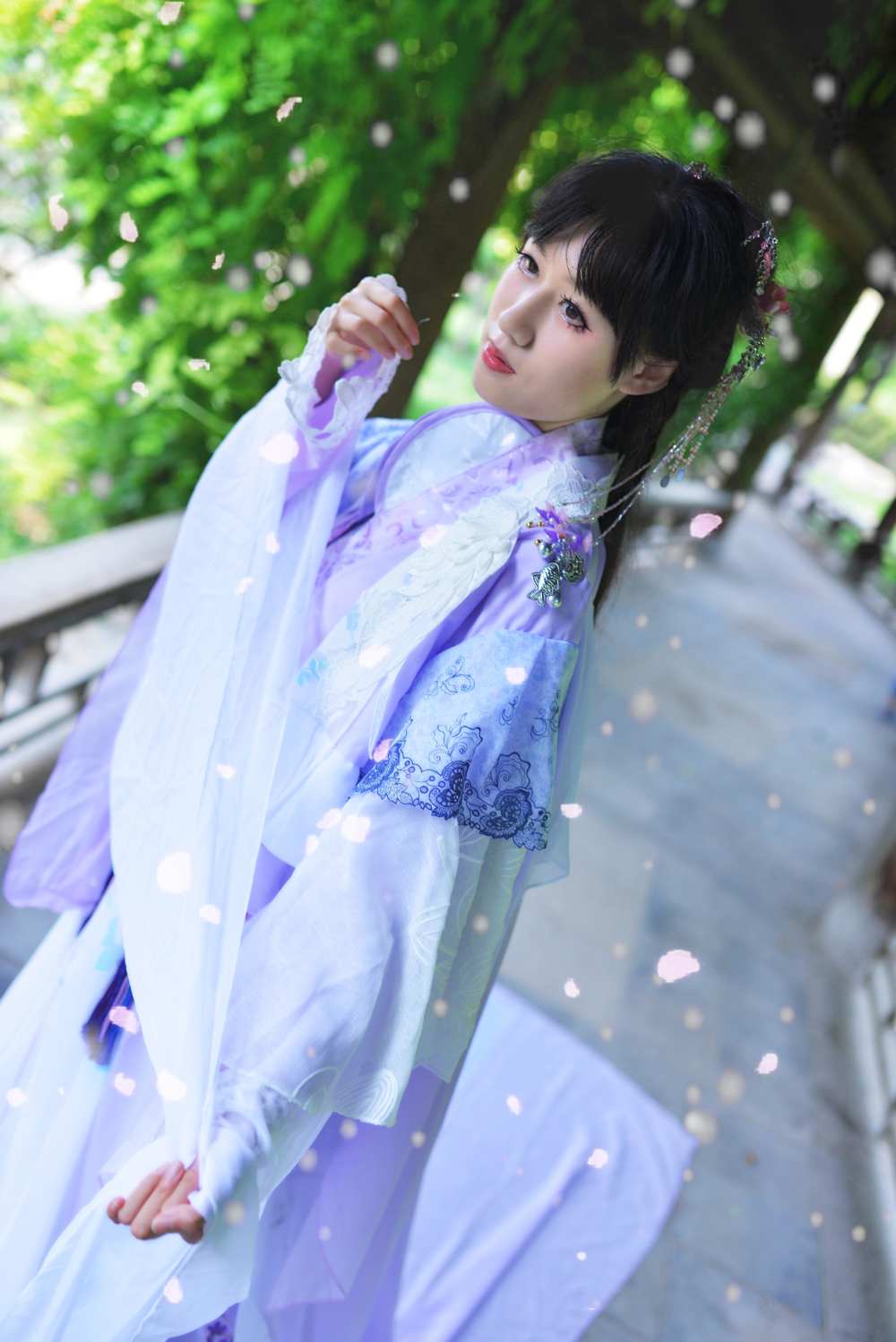 《汉服第398期》姜沉鱼
