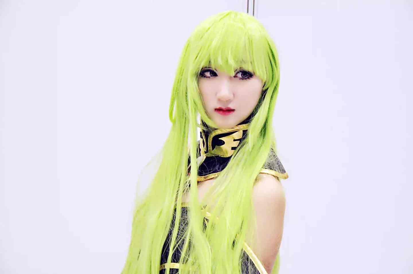 《C站·第3046期》叛逆的鲁鲁修cc场照