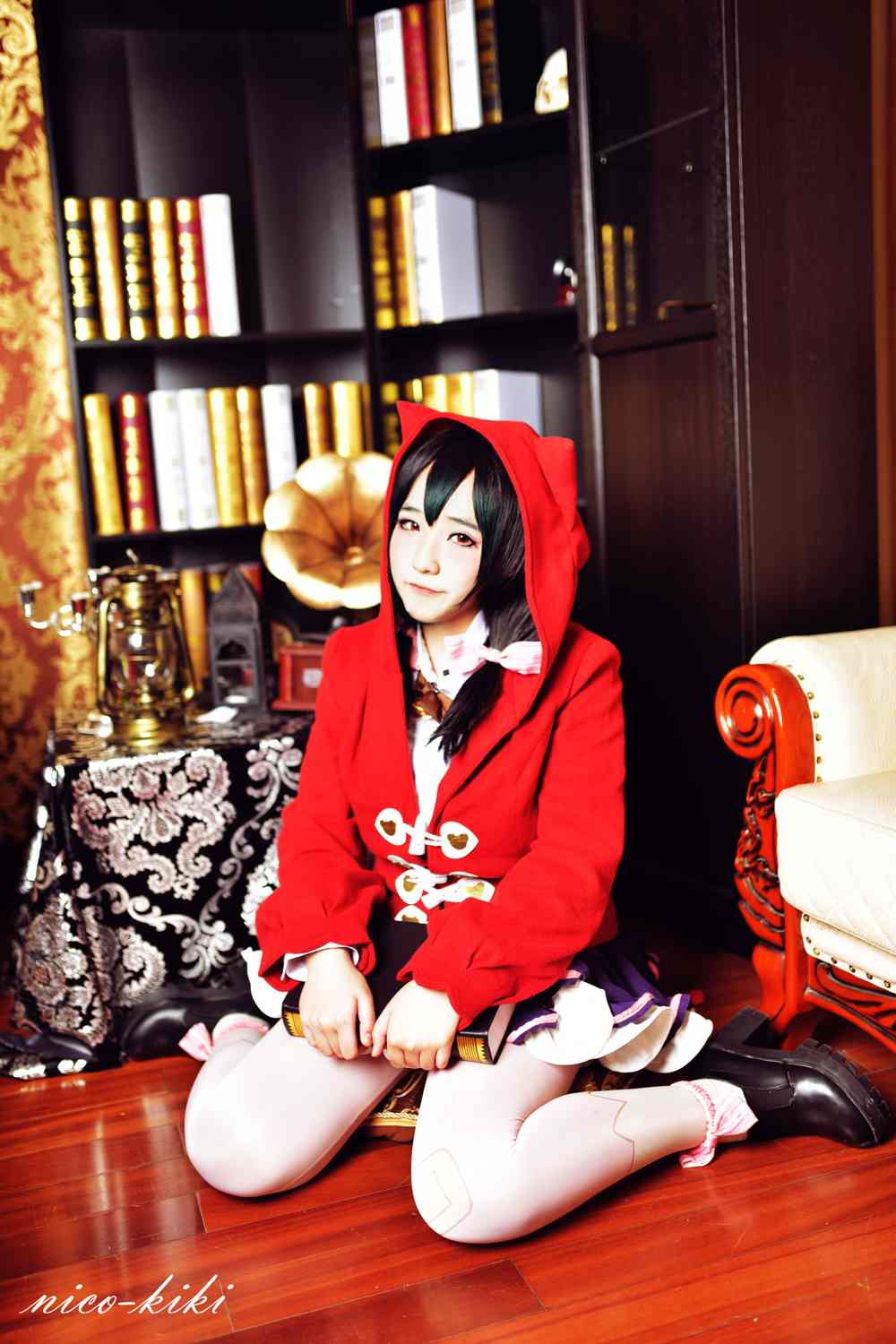 《C站·lolita·第632期》lovelive！妮姬同人乐器之魂