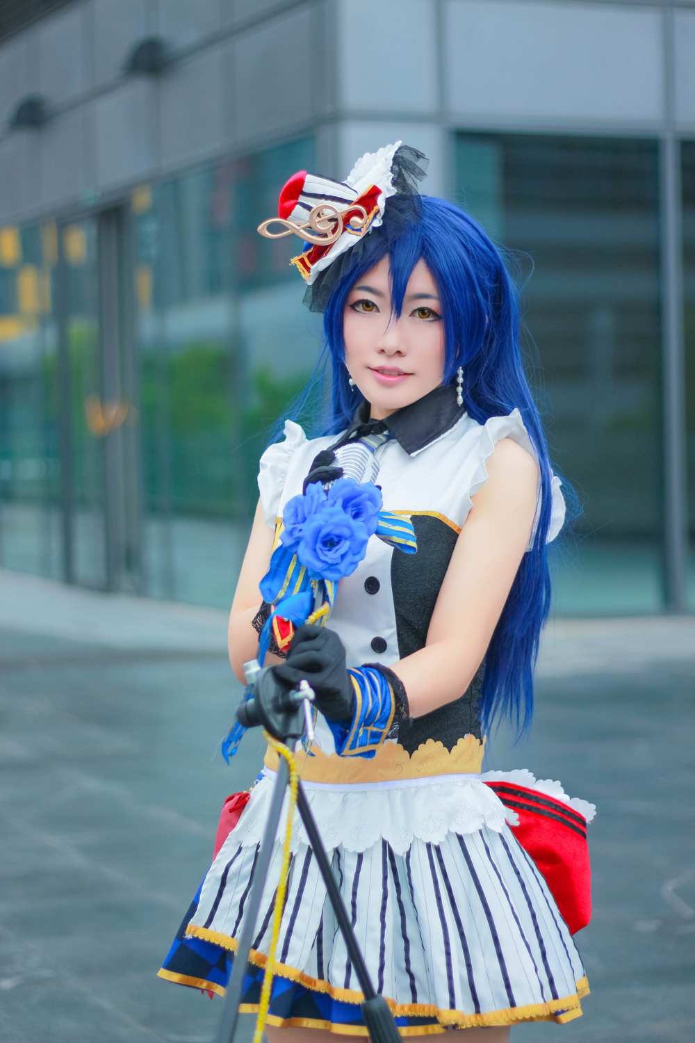 《C站·lolita·第878期》love live 女仆觉醒