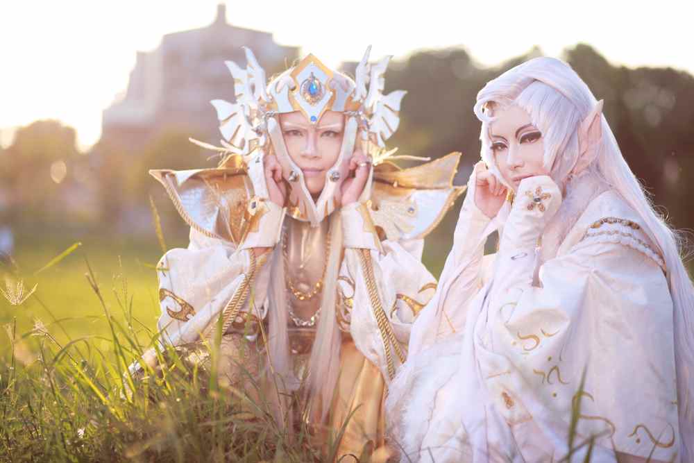 《汉服第659期》霹雳布袋戏绮罗生