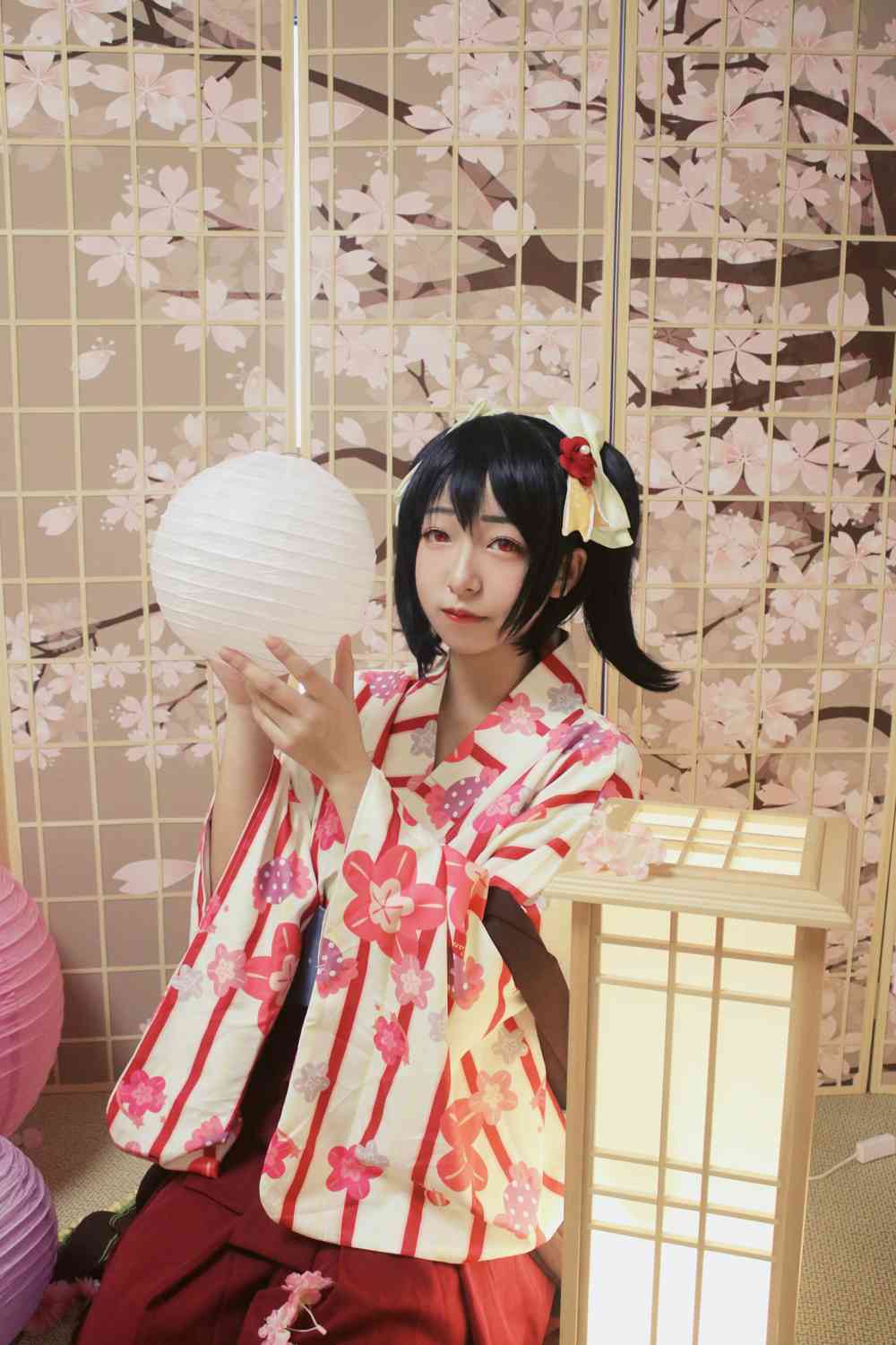 《C站·lolita·第1166期》妮可大正未觉醒