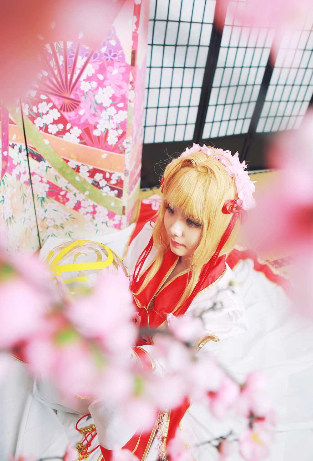 《C站·第3268期》翼年代记小樱