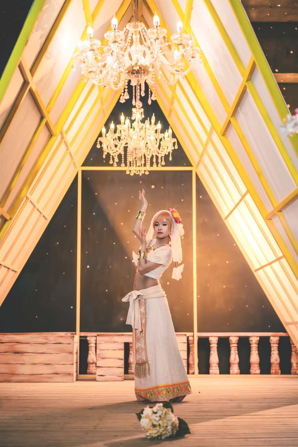 《C站·lolita·第521期》Love Live!南小鸟花嫁觉醒