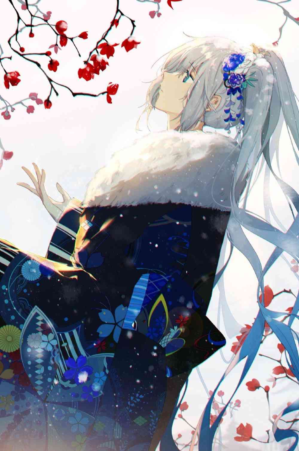 第550期-C站投稿画师手绘插画作品