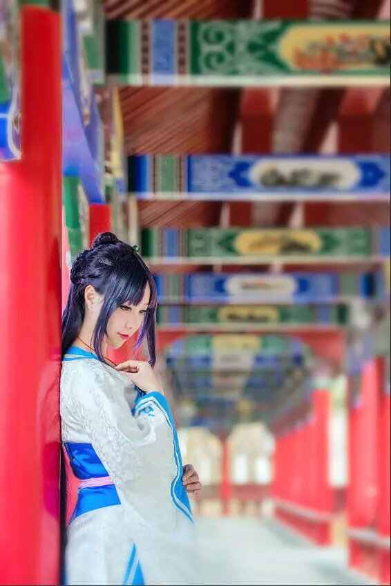 《汉服第752期》龙湖夫人