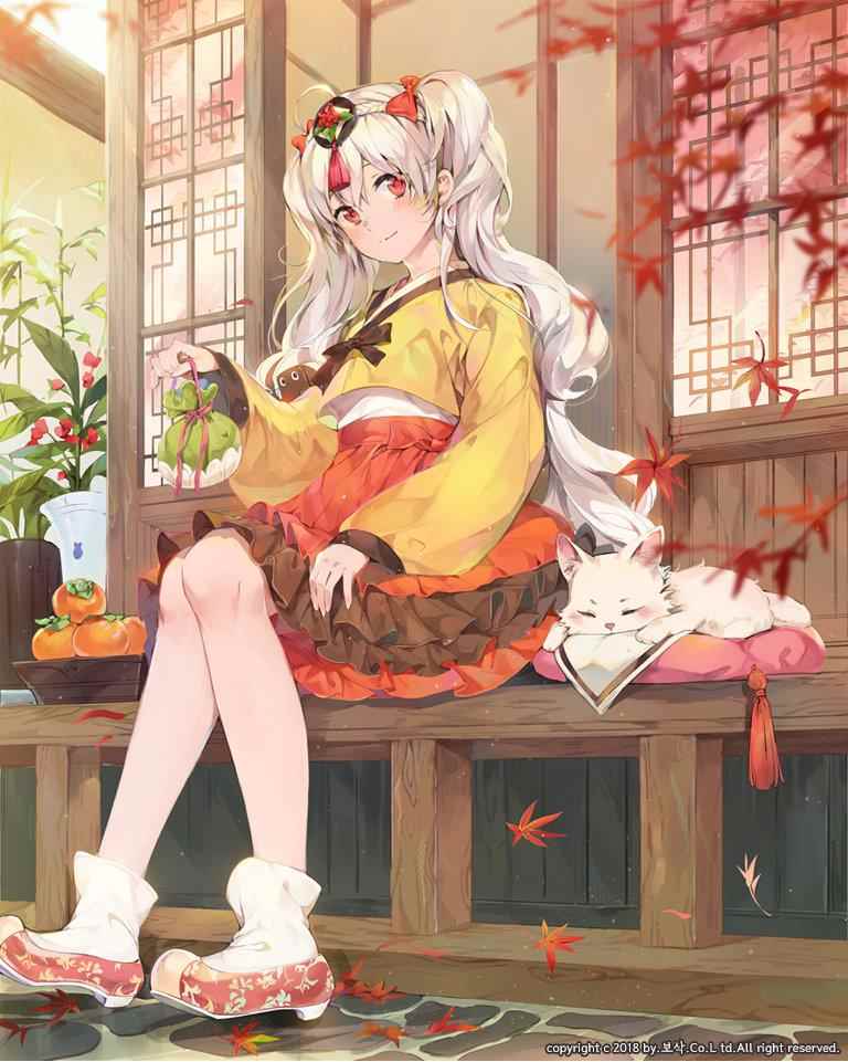 第554期-C站投稿画师手绘插画作品