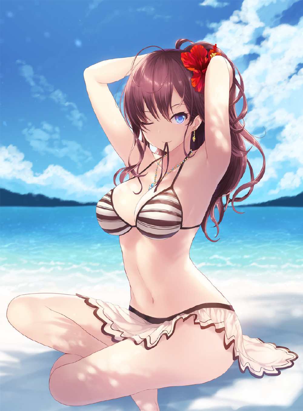 第537期-C站投稿画师手绘插画作品