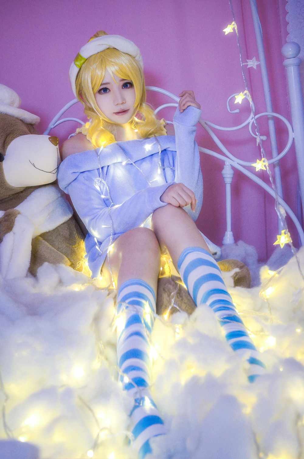 《C站·lolita·第356期》绚濑绘里