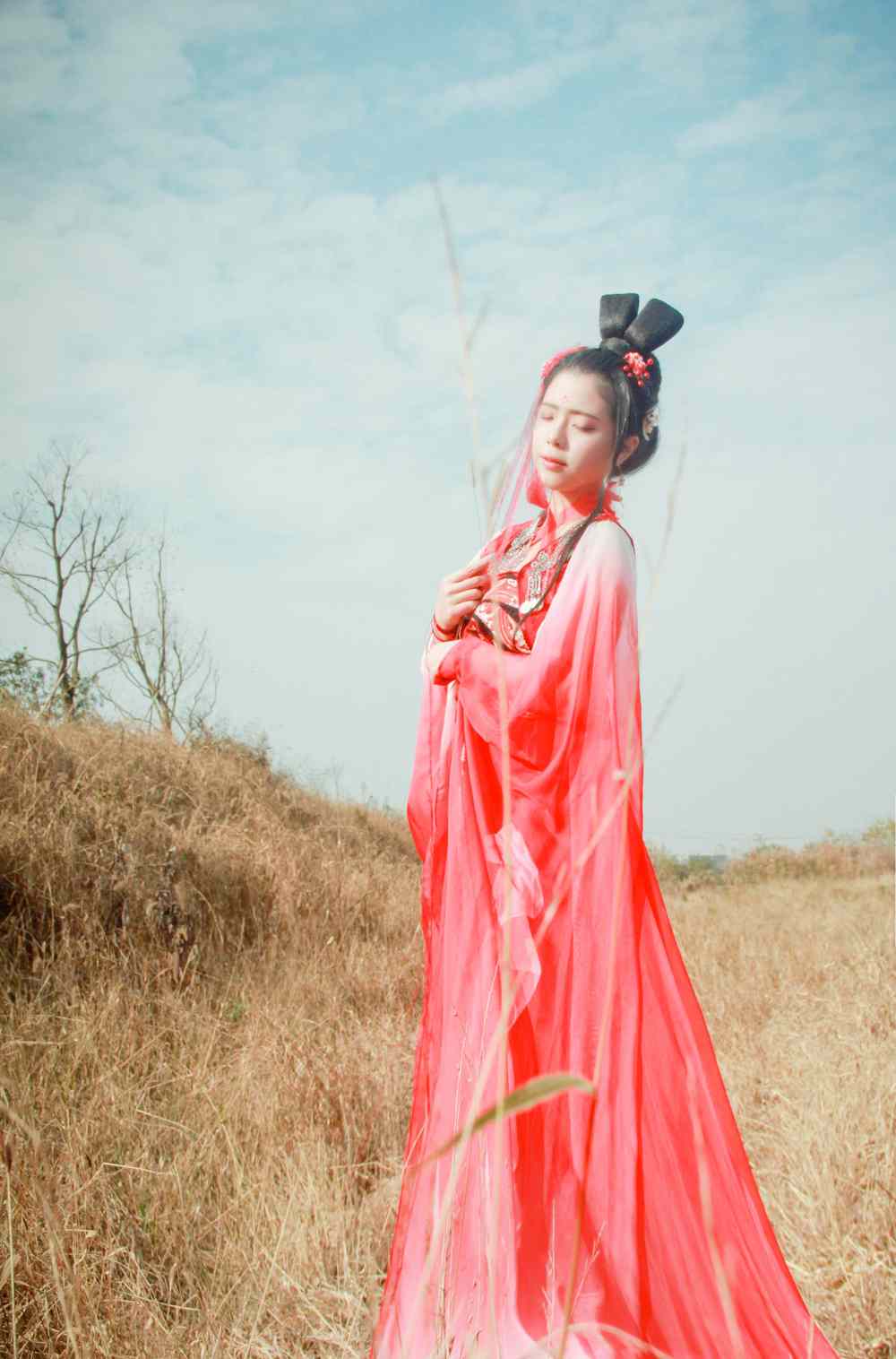 《汉服第762期》小凰不是仙