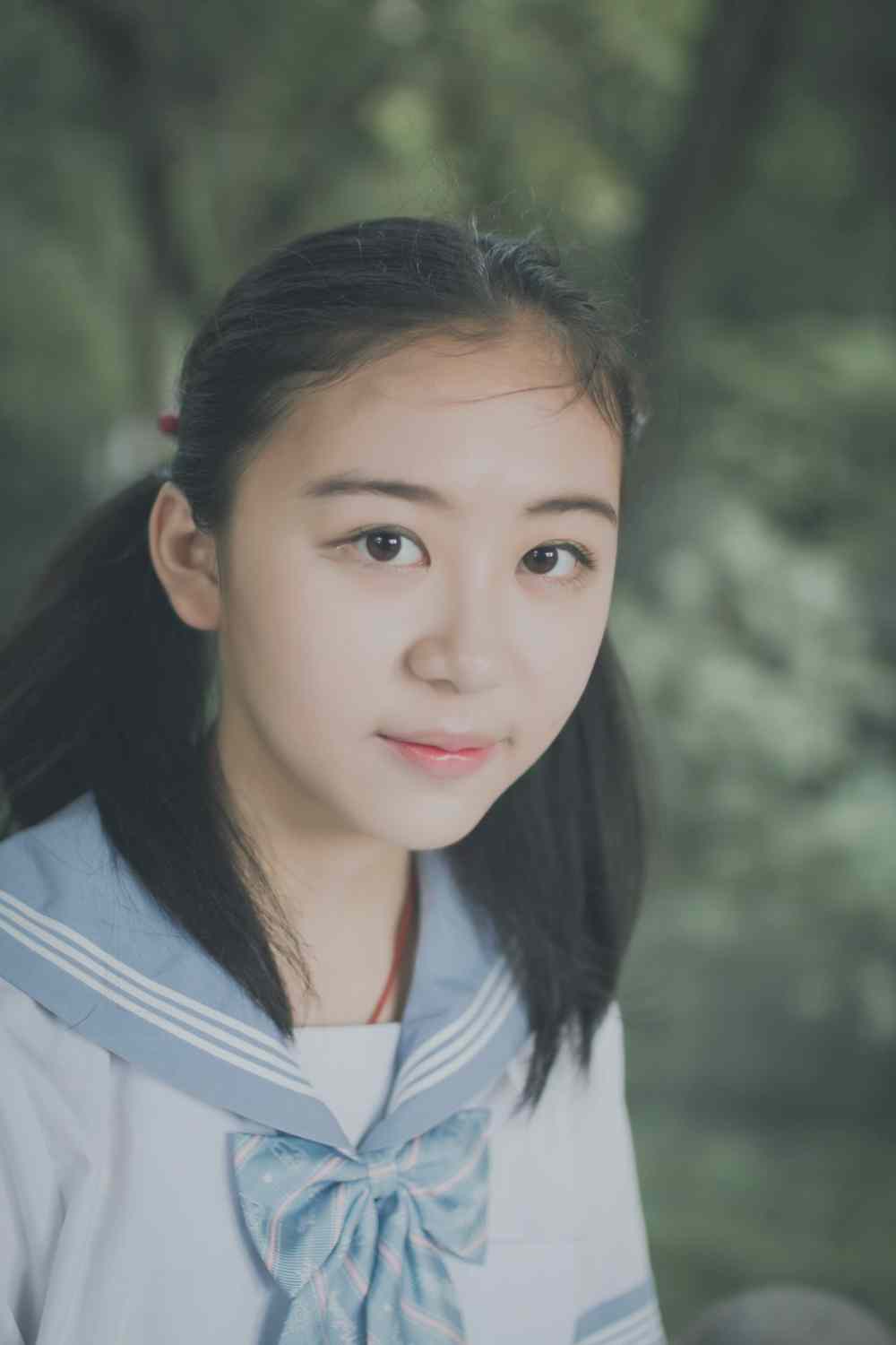 《汉服第743期》无题之汉服姐妹花