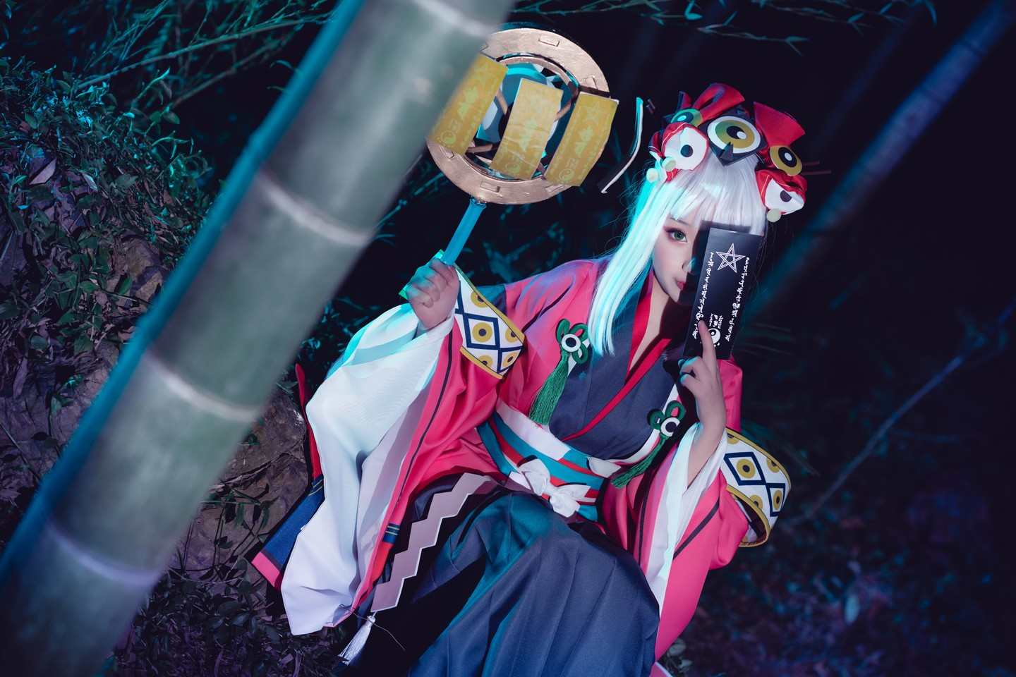 《C站·第3277期》阴阳师 百目鬼