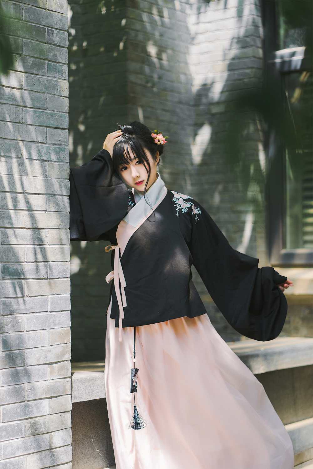 《汉服第352期》汉服街拍