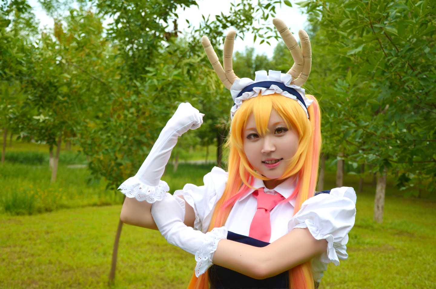 《C站·lolita·第339期》小林家的龙女仆托尔