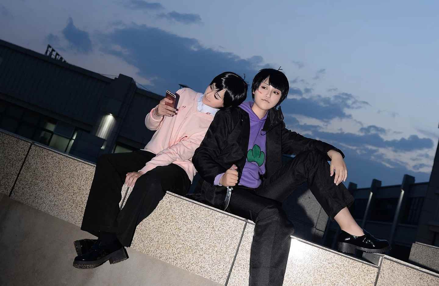 《C站·第3154期》喧哗阿松