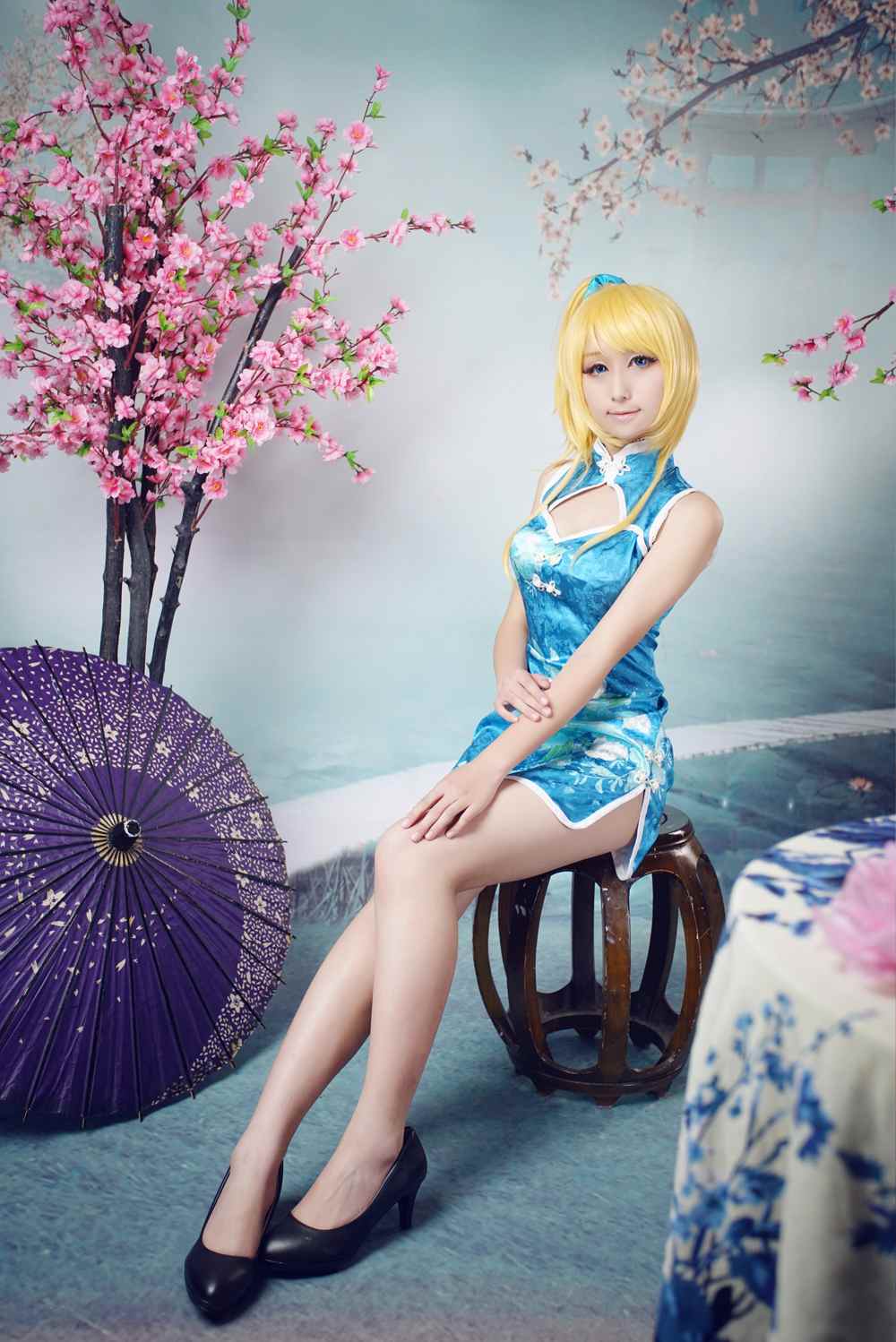 《C站·lolita·第932期》Lovelive！园田海未海军未觉醒