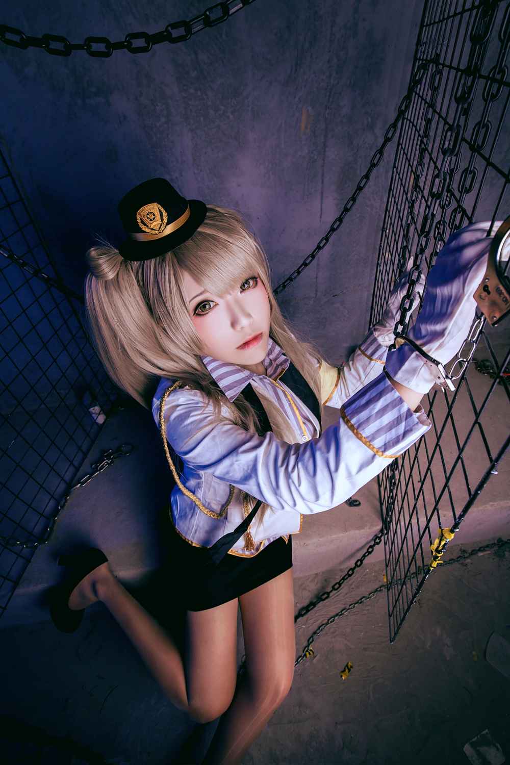 《C站·lolita·第623期》LoveLive！南小鸟女警未觉醒