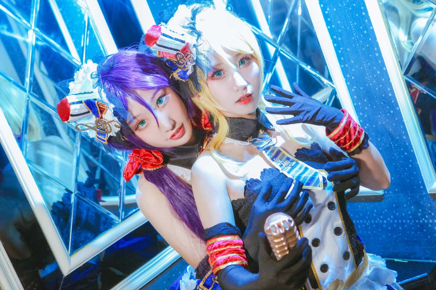 《C站·lolita·第929期》LoveLive！一起歌唱吧！