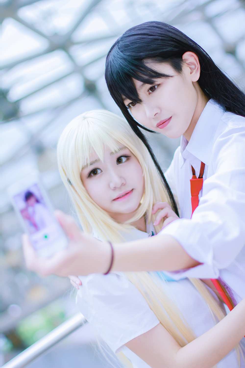 《C站·JK·第377期》从你的名字开始 - 秋瞳 孙璟