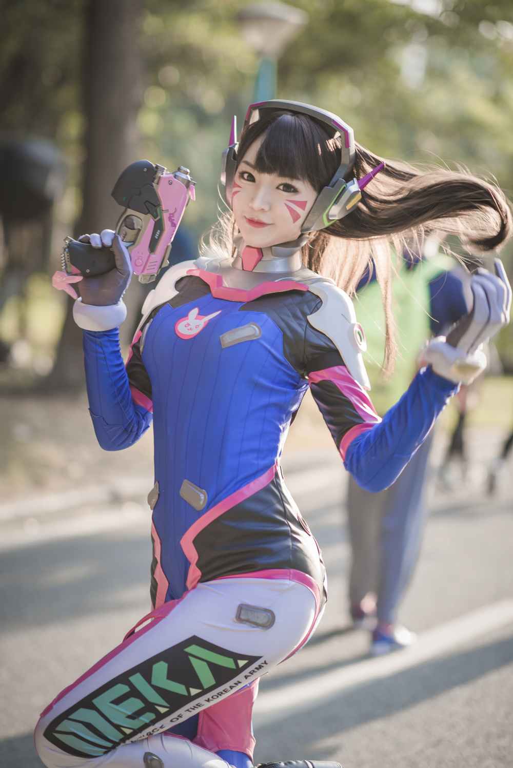 《C站·第3128期》守望先锋D.VA