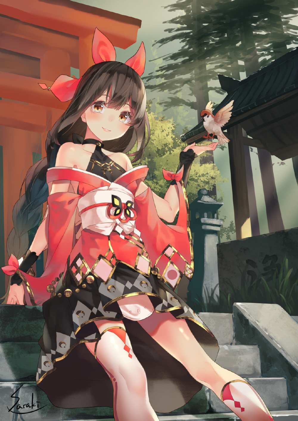 第441期-C站投稿画师手绘插画作品