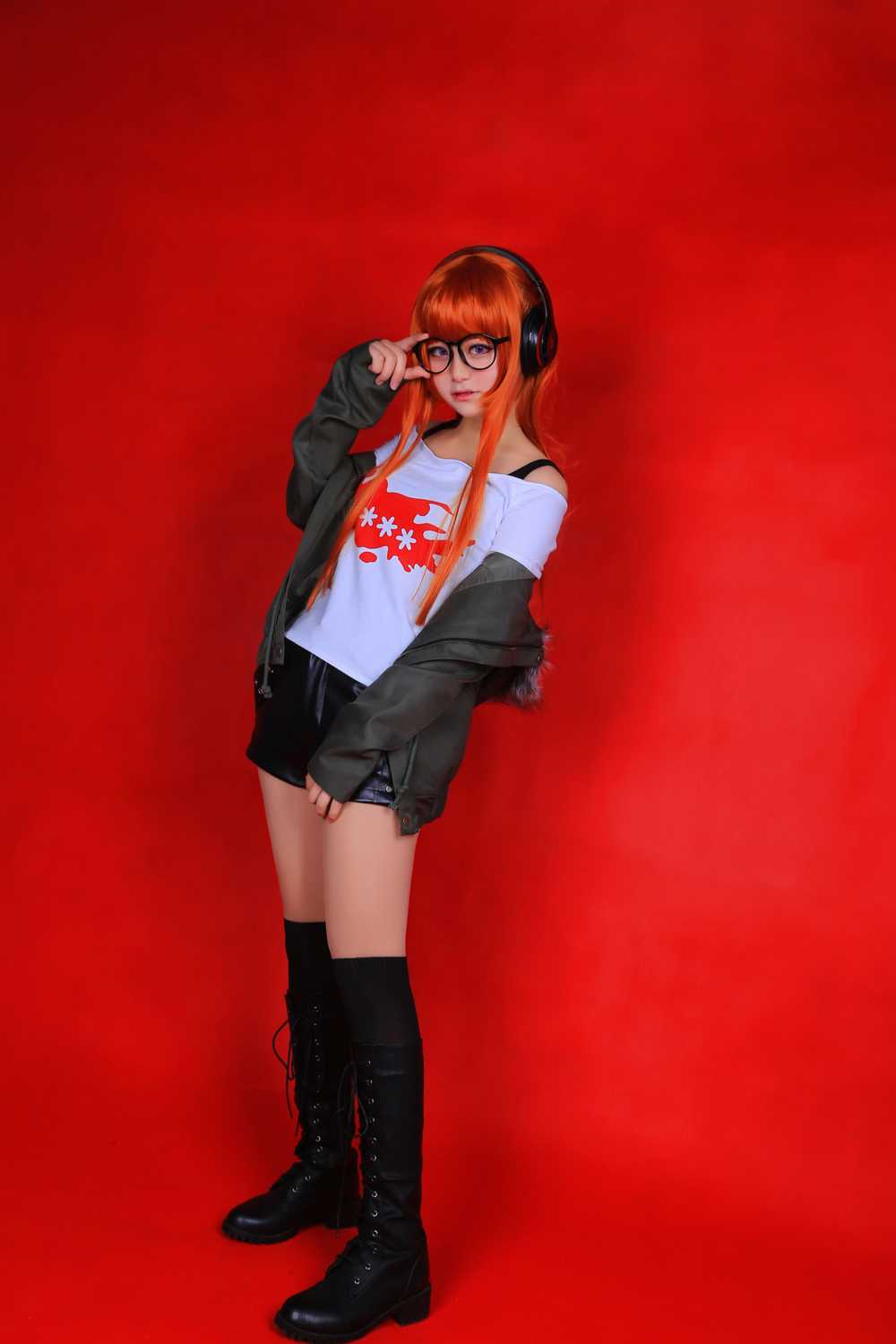 《C站·第3032期》女神异闻录5