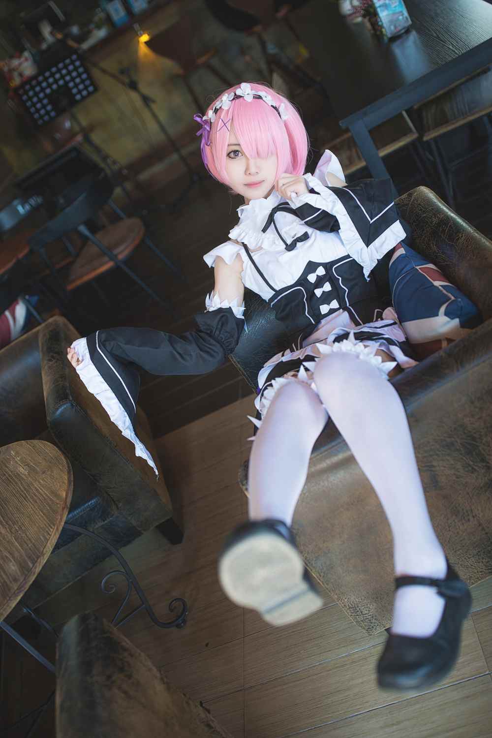 《C站·lolita·第1050期》从零开始的异世界生活-拉姆