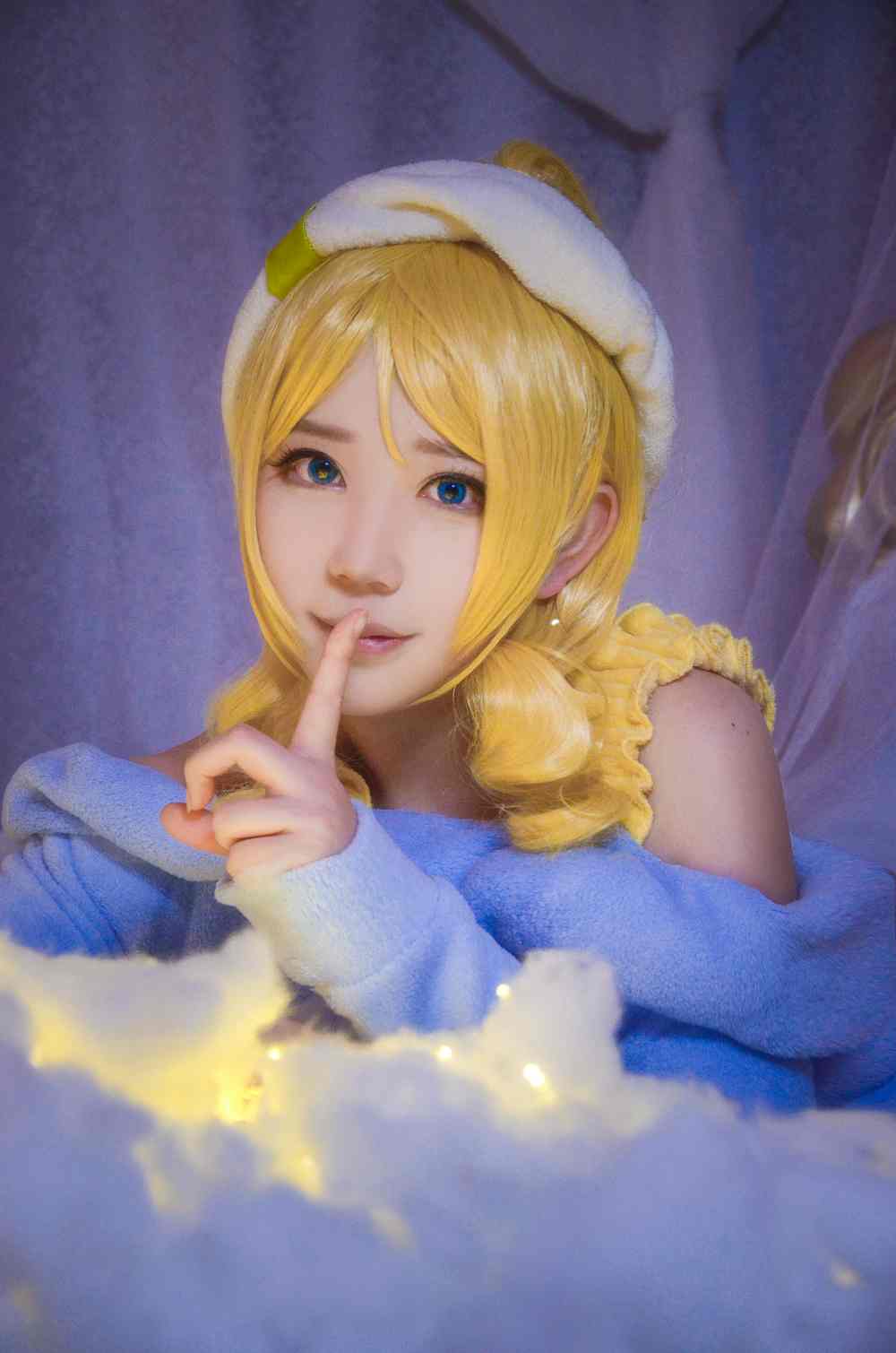 《C站·lolita·第356期》绚濑绘里