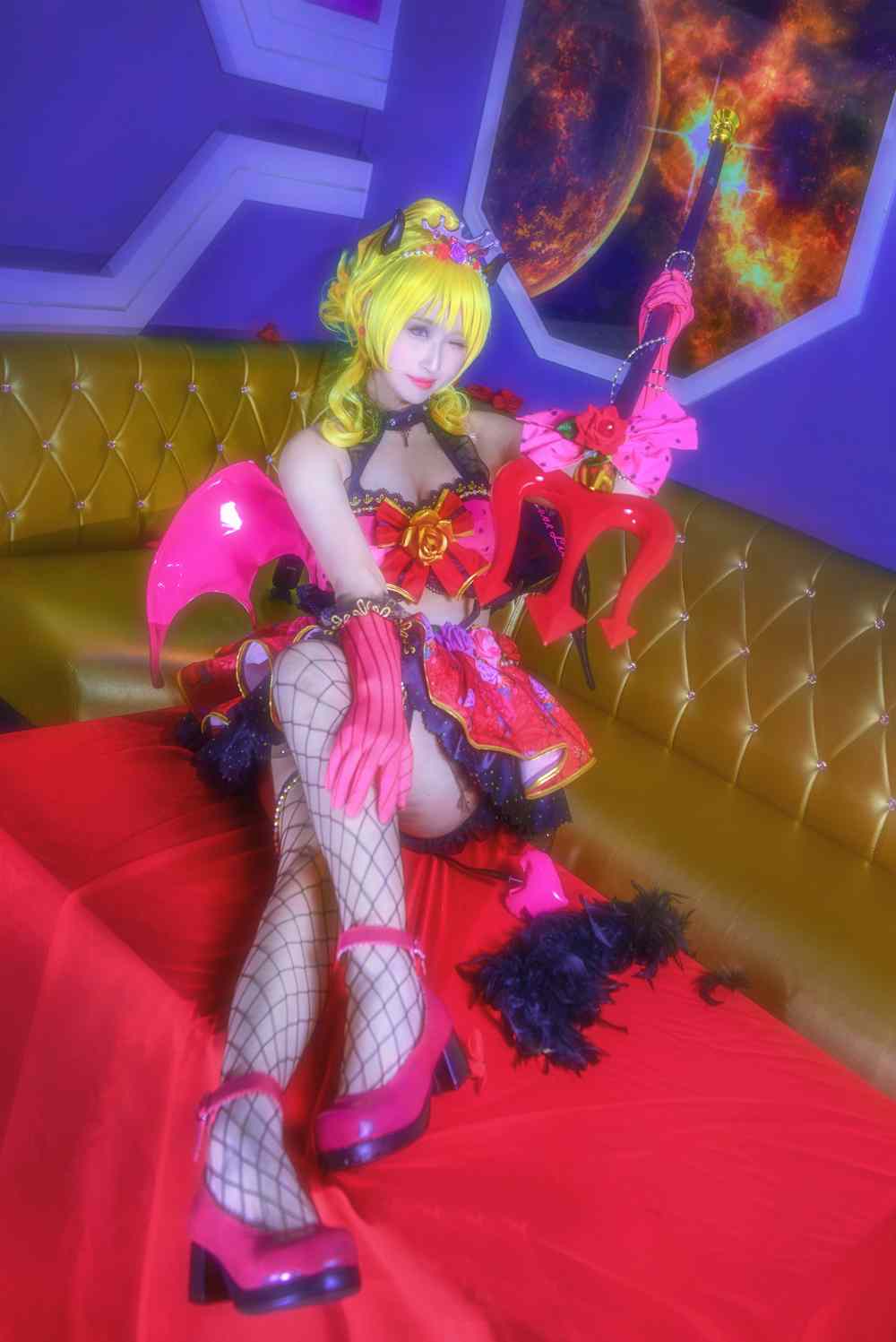 《C站·lolita·第649期》lovelive！小恶魔觉醒