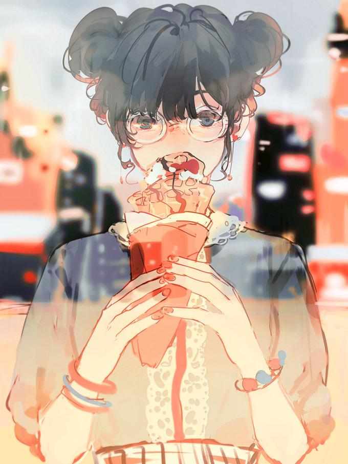 第407期-C站投稿画师手绘插画作品