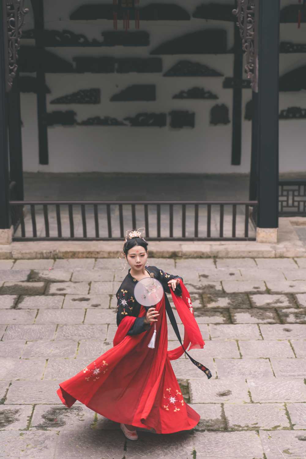 《汉服第668期》齐胸襦裙