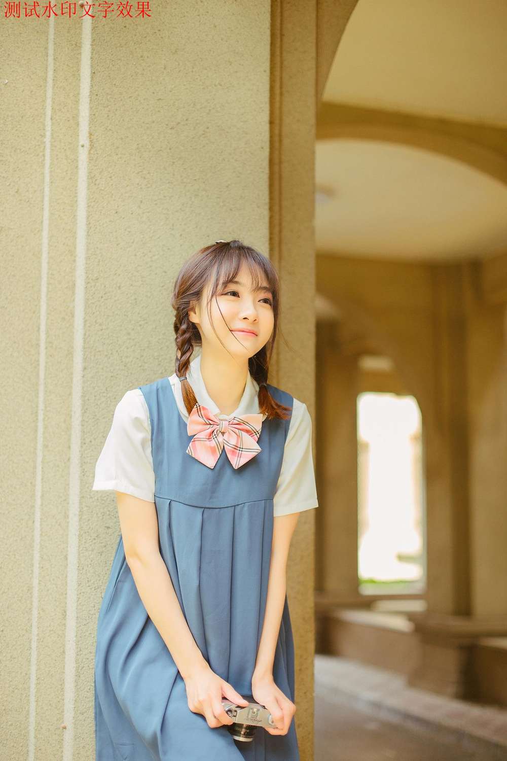 《C站·JK·第360期》秋风中的影子