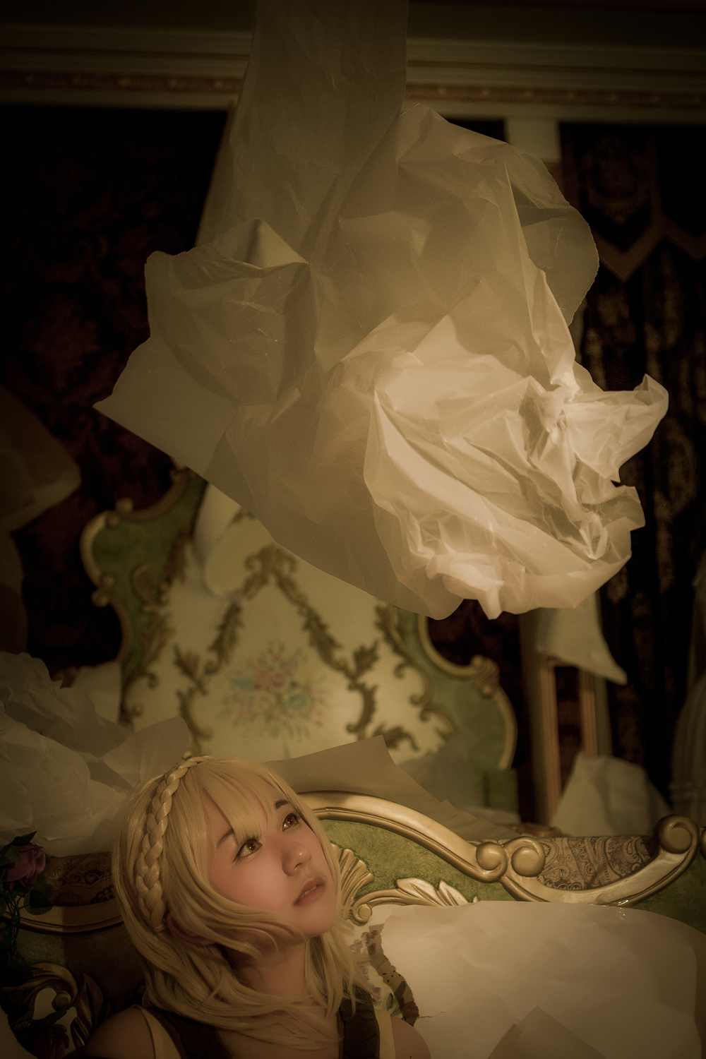 《C站·第3162期》死亡爱丽丝睡美人