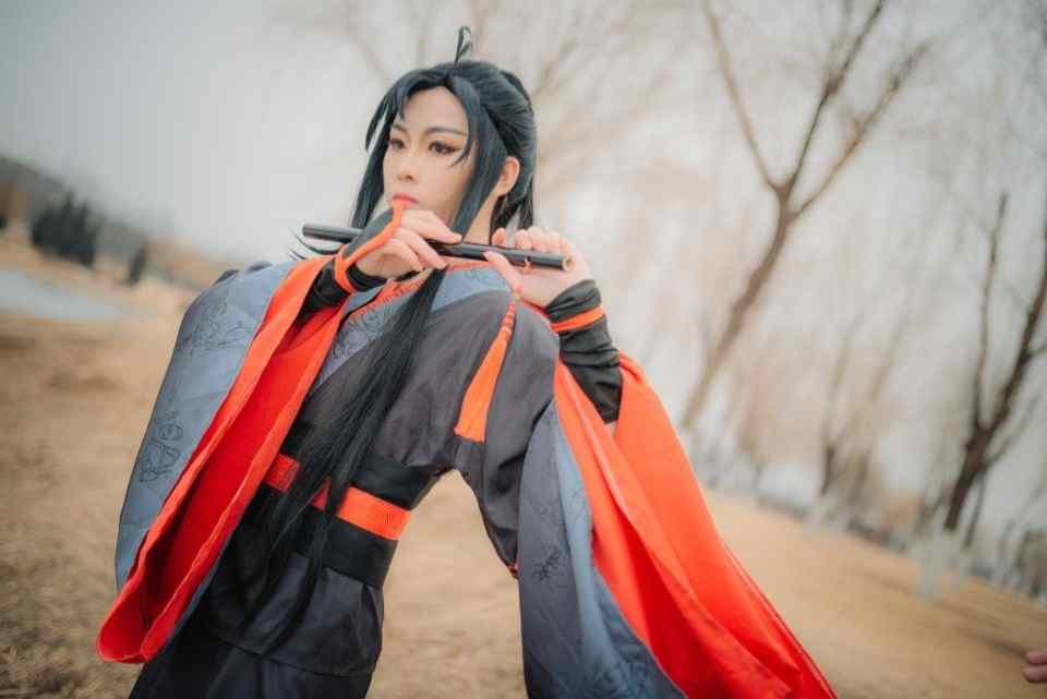 《汉服第622期》魔道祖师