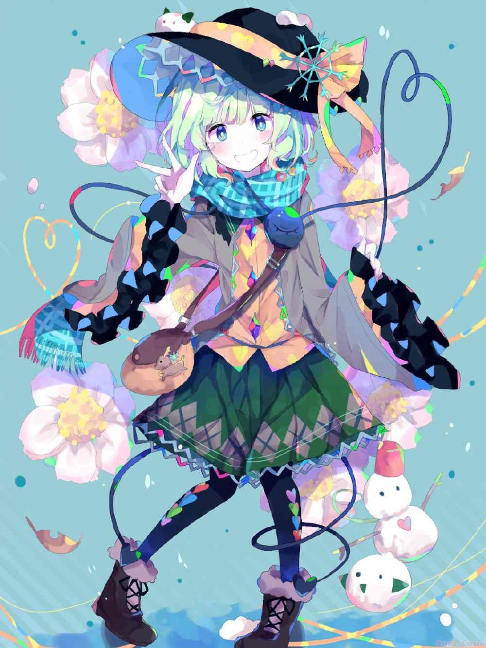 第567期-C站投稿画师手绘插画作品