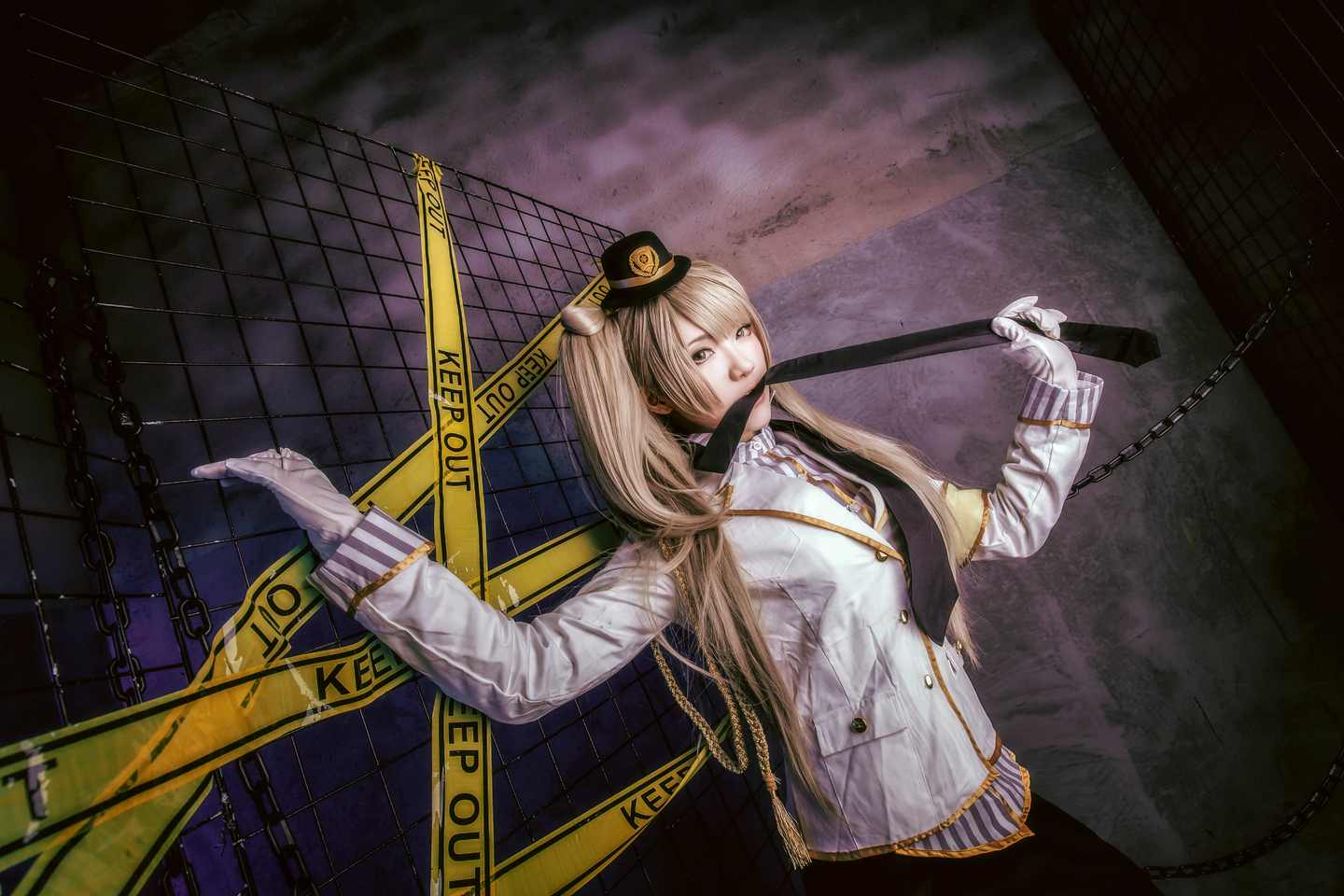 《C站·lolita·第623期》LoveLive！南小鸟女警未觉醒