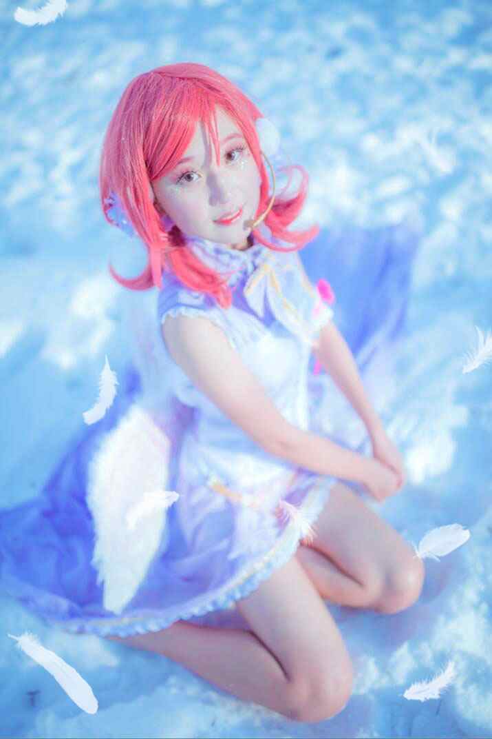 《C站·lolita·第647期》LOVELIVE!西木野真姬