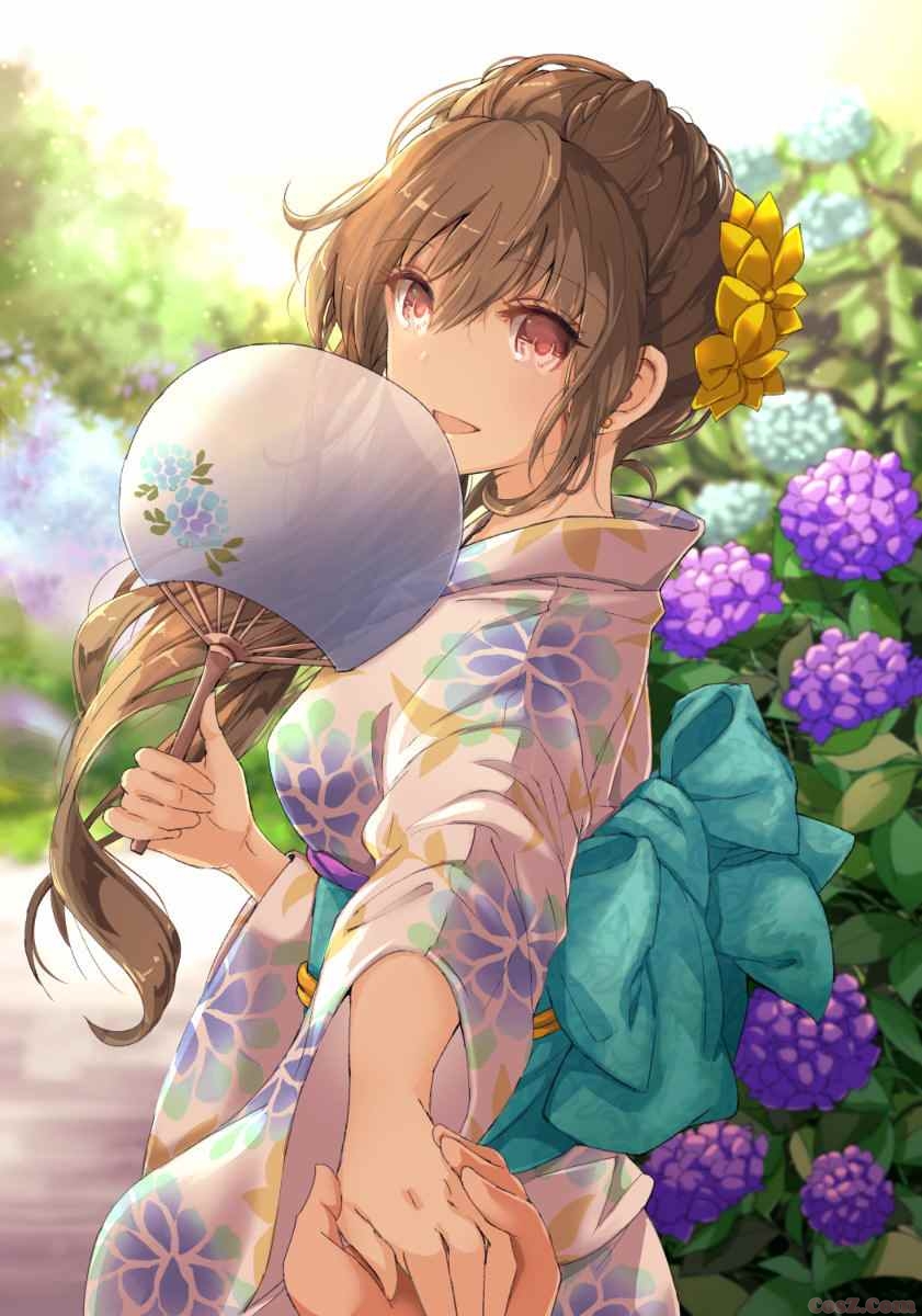 第573期-C站投稿画师手绘插画作品