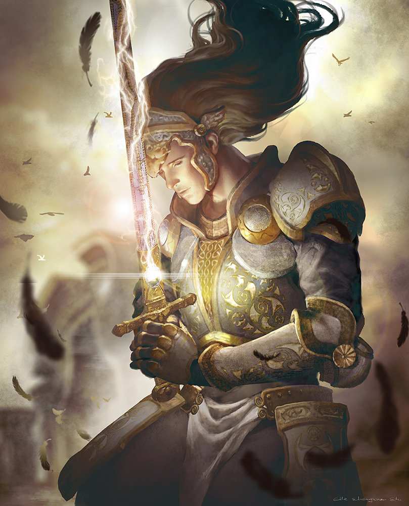 第410期-C站投稿画师手绘插画作品