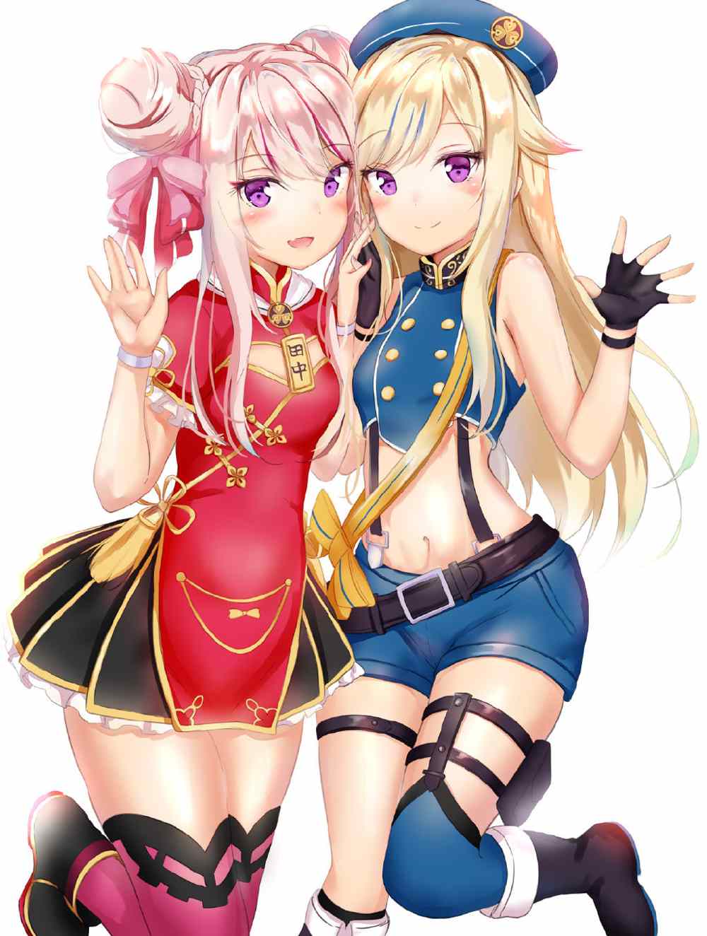 第413期-C站投稿画师手绘插画作品