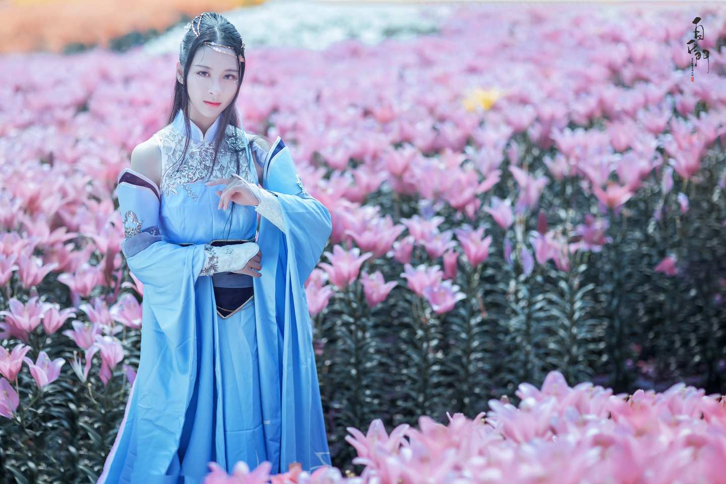 《汉服第638期》逆水寒&叶雪青