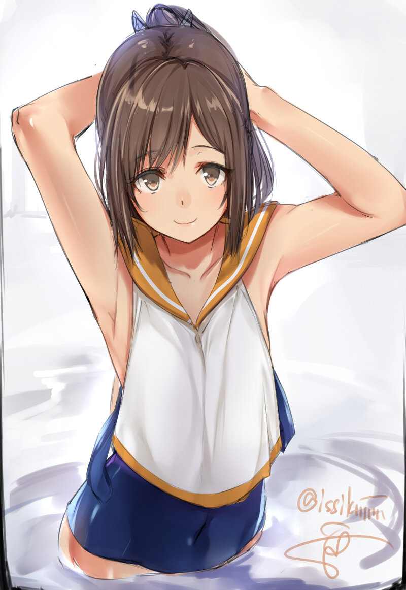 第498期-C站投稿画师手绘插画作品